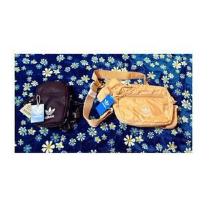 NWT- 2 Adidas Crossbody Bags